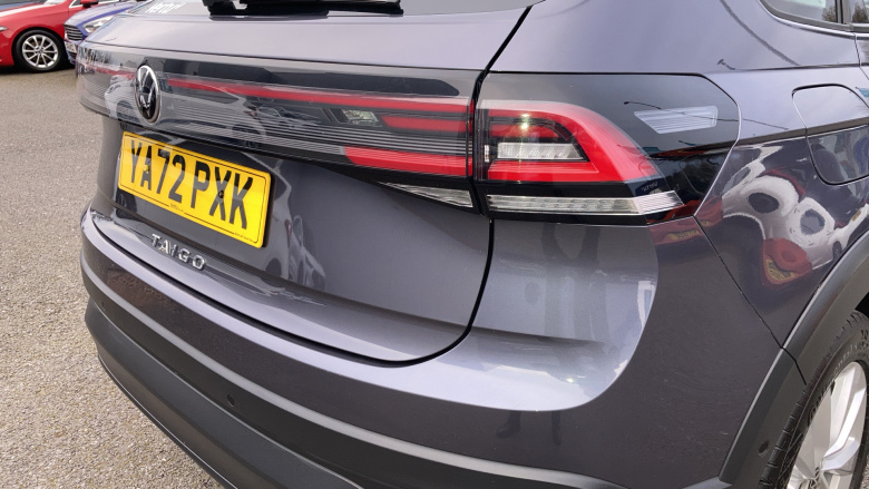 Volkswagen Taigo 1.0 TSI Life 5dr Petrol Hatchback